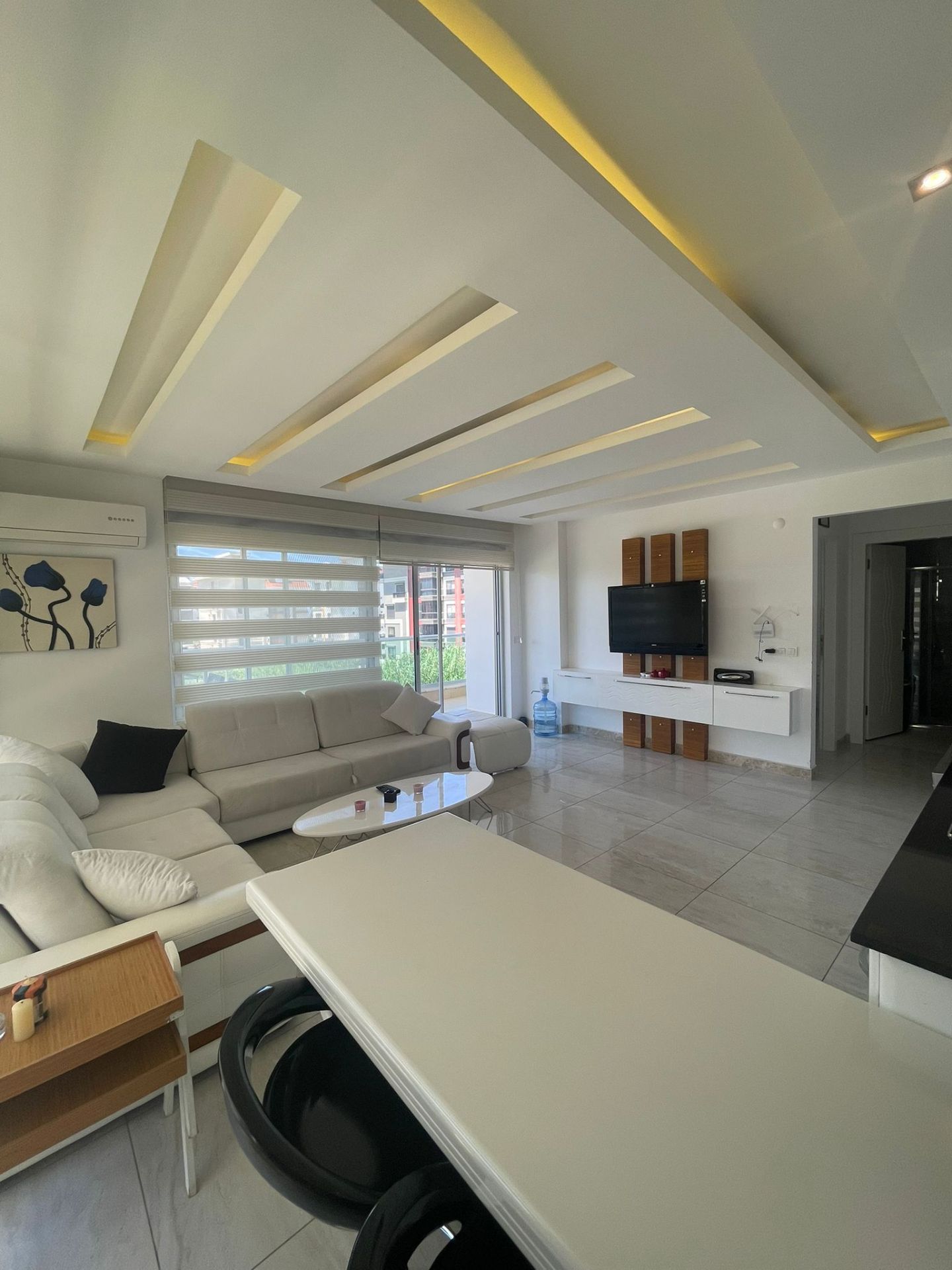 KESTEL PASIFIC RESIDENCE'DA 1+1 FULL EŞYAL - 22