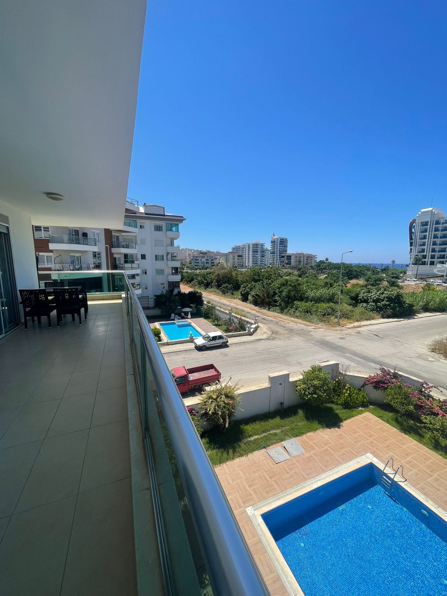KESTEL PASIFIC RESIDENCE'DA 1+1 FULL EŞYAL - 25