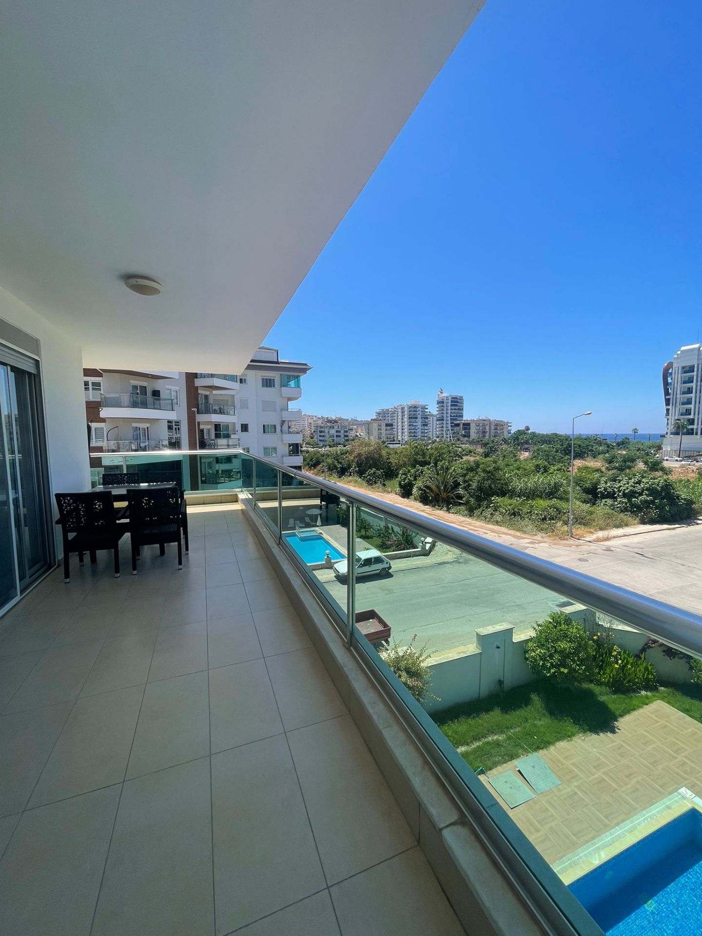 KESTEL PASIFIC RESIDENCE'DA 1+1 FULL EŞYAL - 26