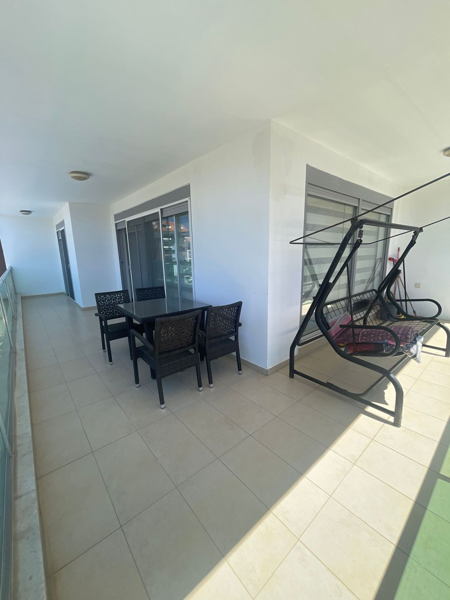 KESTEL PASIFIC RESIDENCE'DA 1+1 FULL EŞYAL - 27
