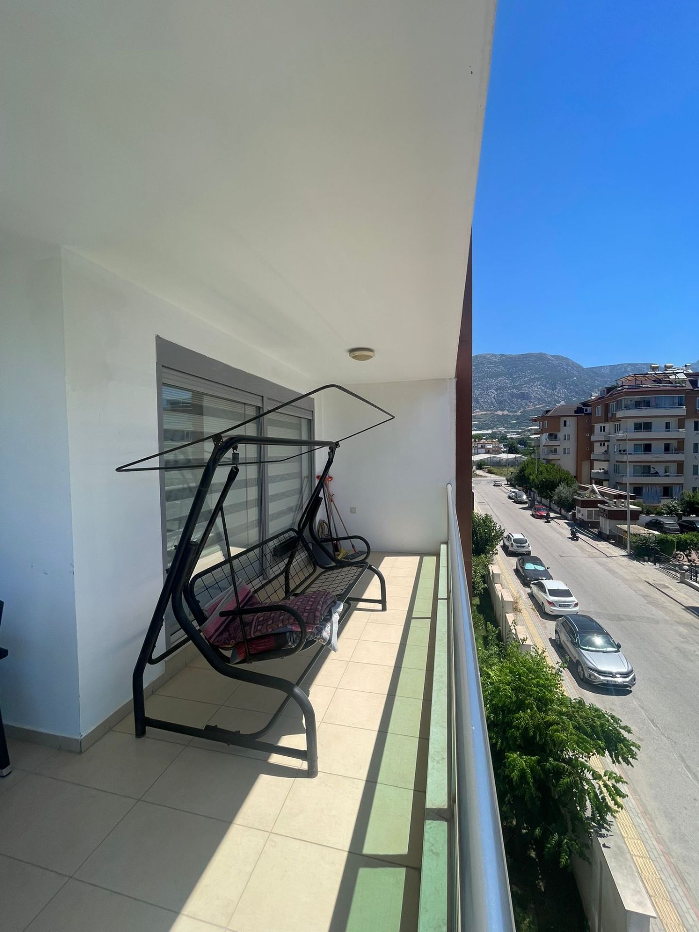 KESTEL PASIFIC RESIDENCE'DA 1+1 FULL EŞYAL - 28