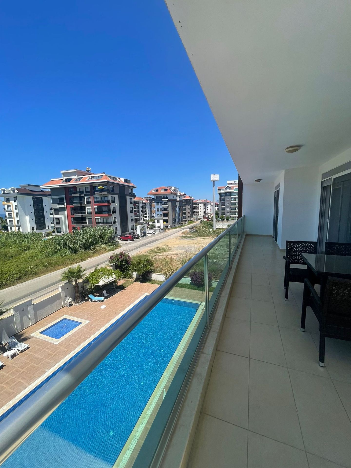 KESTEL PASIFIC RESIDENCE'DA 1+1 FULL EŞYAL - 30