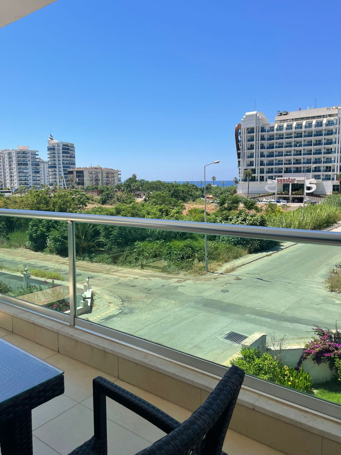 KESTEL PASIFIC RESIDENCE'DA 1+1 FULL EŞYAL - 31