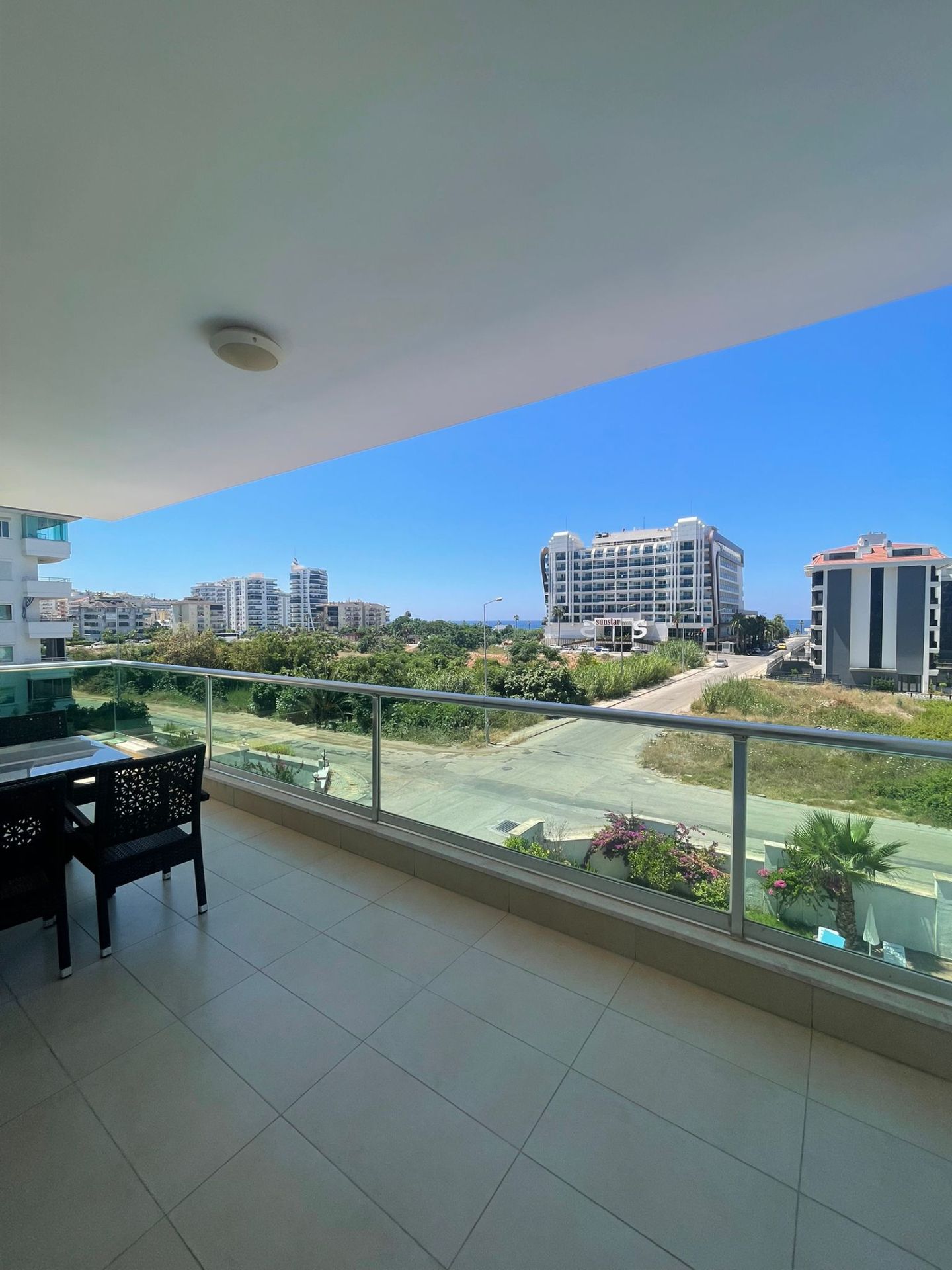 KESTEL PASIFIC RESIDENCE'DA 1+1 FULL EŞYAL - 32