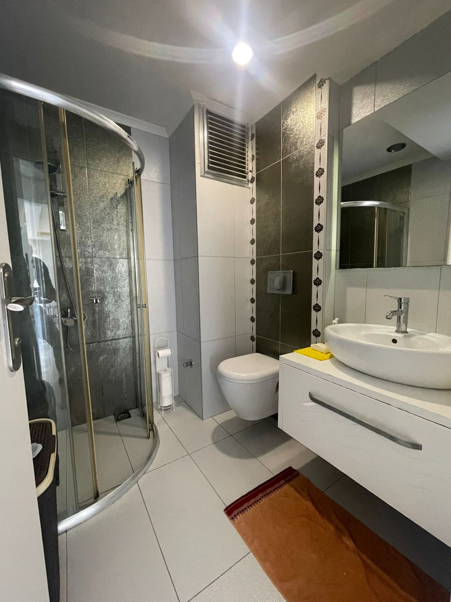 KESTEL PASIFIC RESIDENCE'DA 1+1 FULL EŞYAL - 33