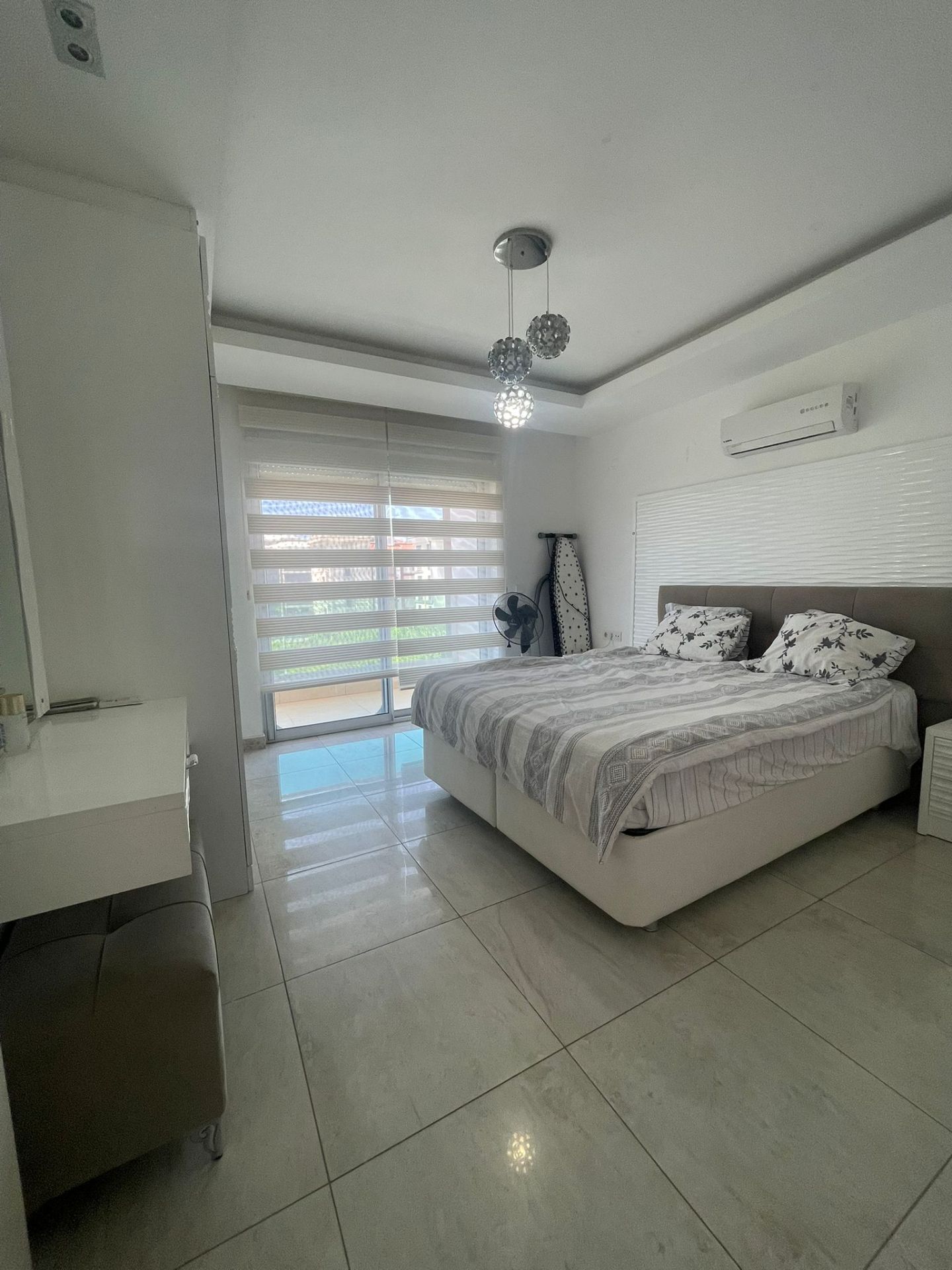KESTEL PASIFIC RESIDENCE'DA 1+1 FULL EŞYAL - 34