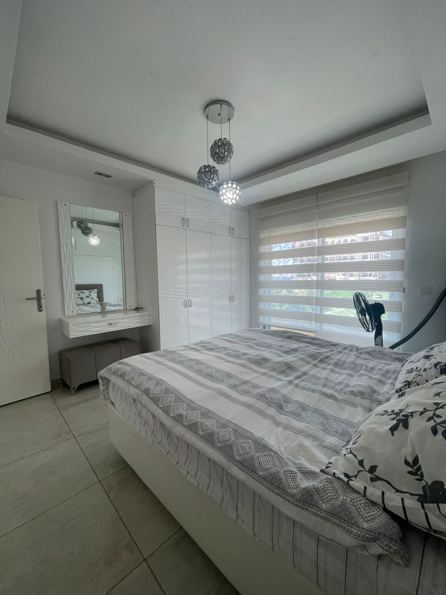 KESTEL PASIFIC RESIDENCE'DA 1+1 FULL EŞYAL - 35