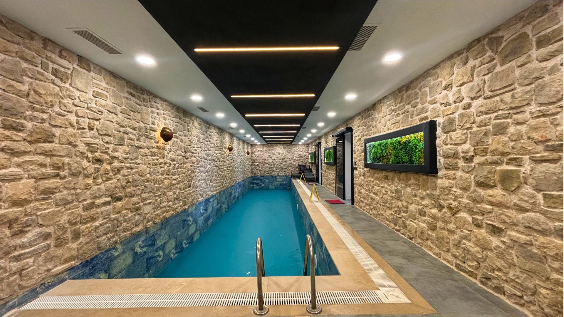 ALANYA TEPE TORUS HILL'DE SATILIK LÜKS 4+1 BAHÇE DUBLEKS - 28