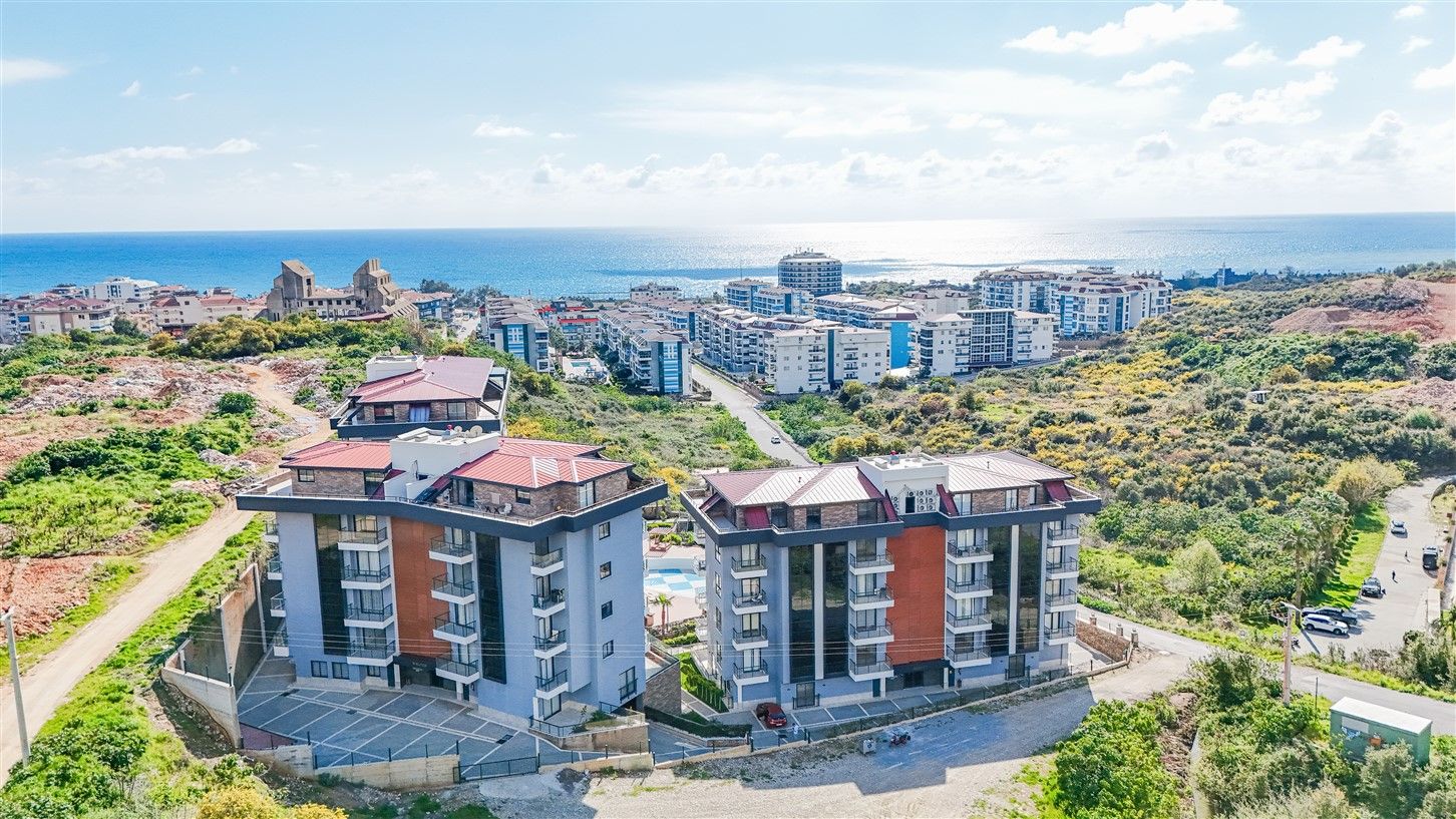 KESTEL SEA PEARL SKY'DA MODERN YAŞAM - 1
