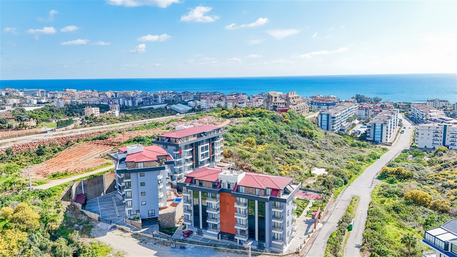 KESTEL SEA PEARL SKY'DA MODERN YAŞAM - 2