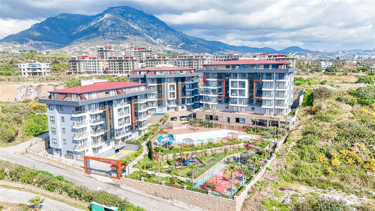 KESTEL SEA PEARL SKY'DA MODERN YAŞAM - 3