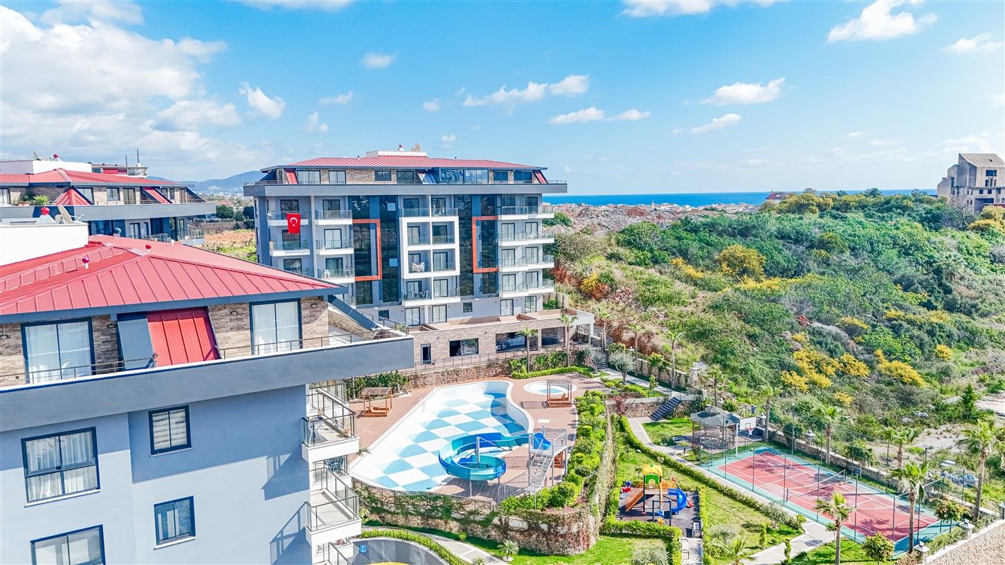KESTEL SEA PEARL SKY'DA MODERN YAŞAM - 4