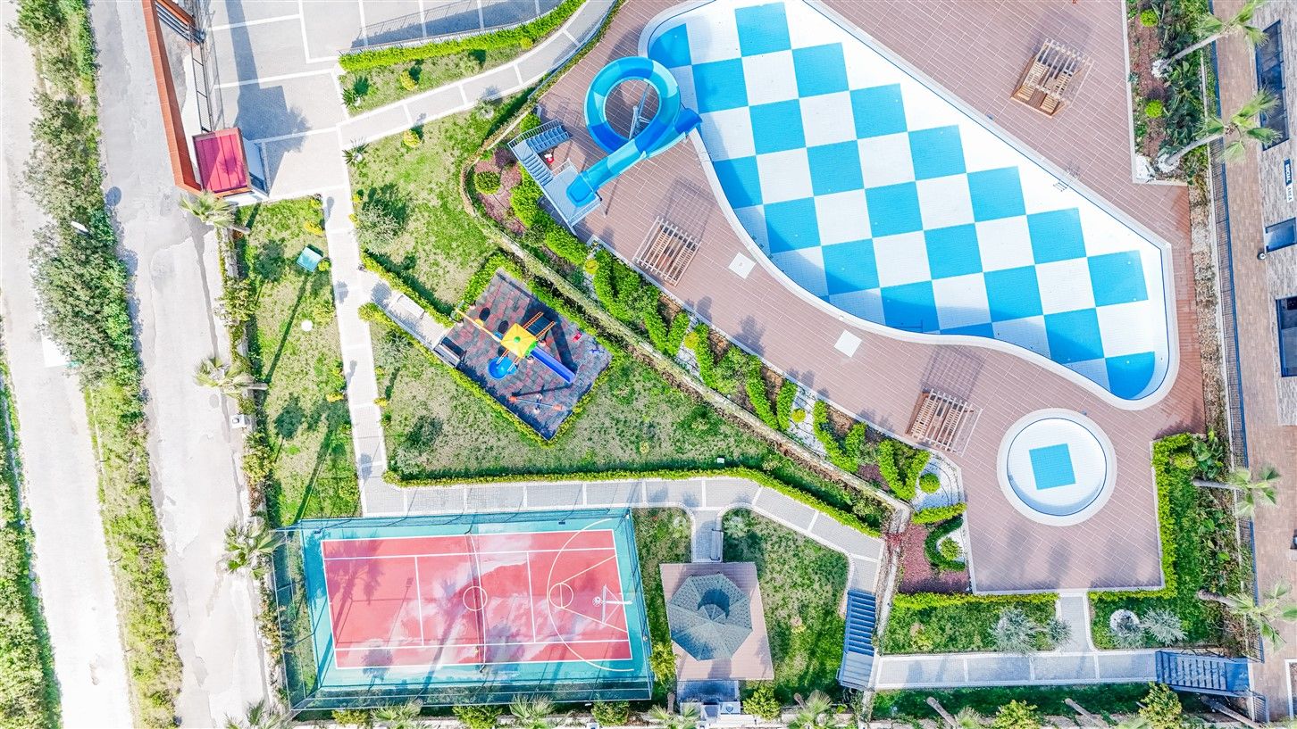 KESTEL SEA PEARL SKY'DA MODERN YAŞAM - 6