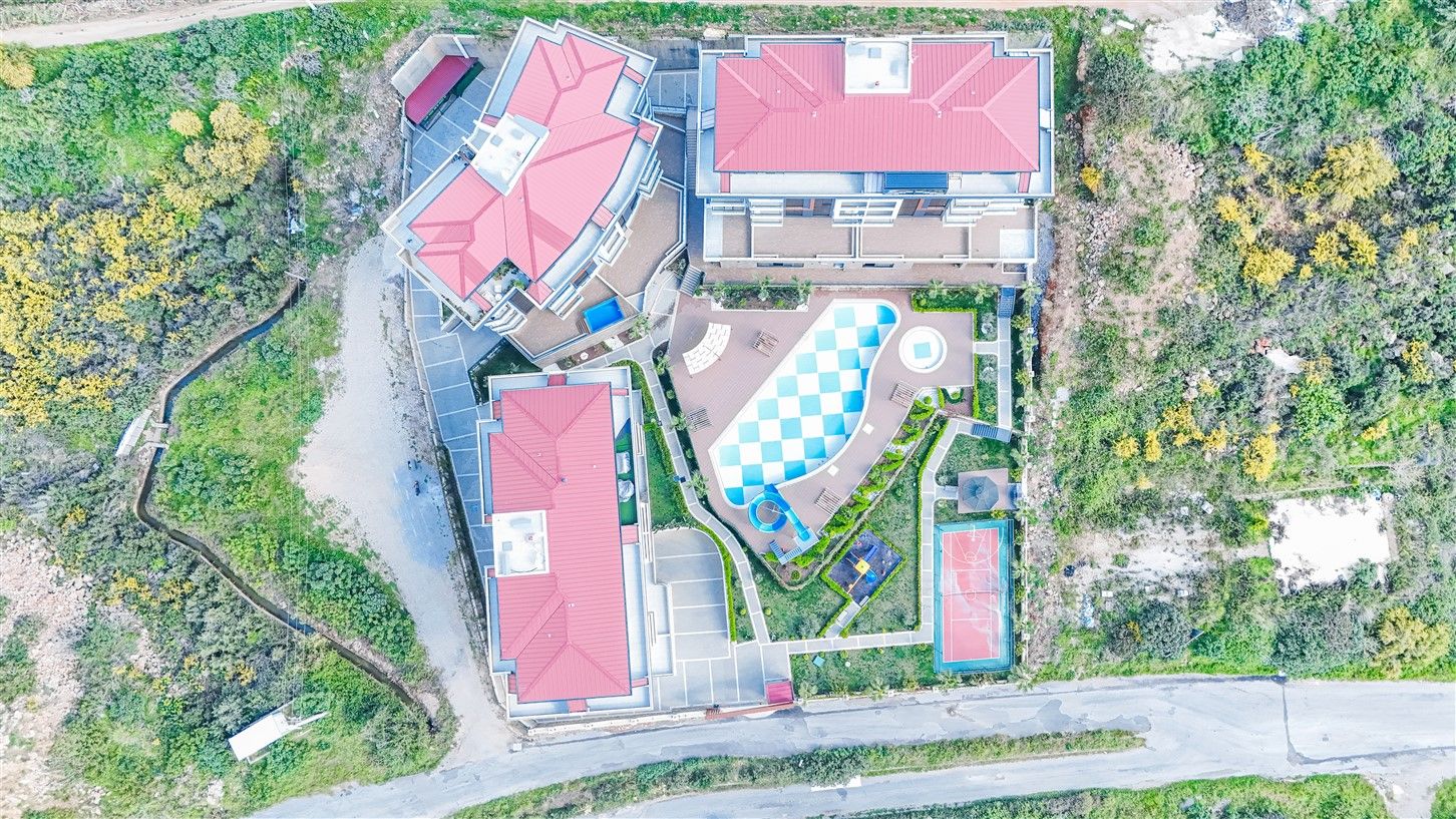 KESTEL SEA PEARL SKY'DA MODERN YAŞAM - 7