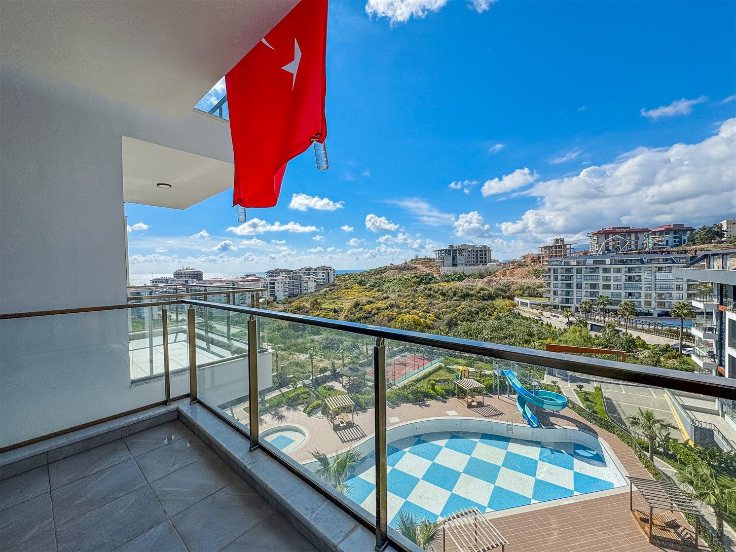 KESTEL SEA PEARL SKY'DA MODERN YAŞAM - 20