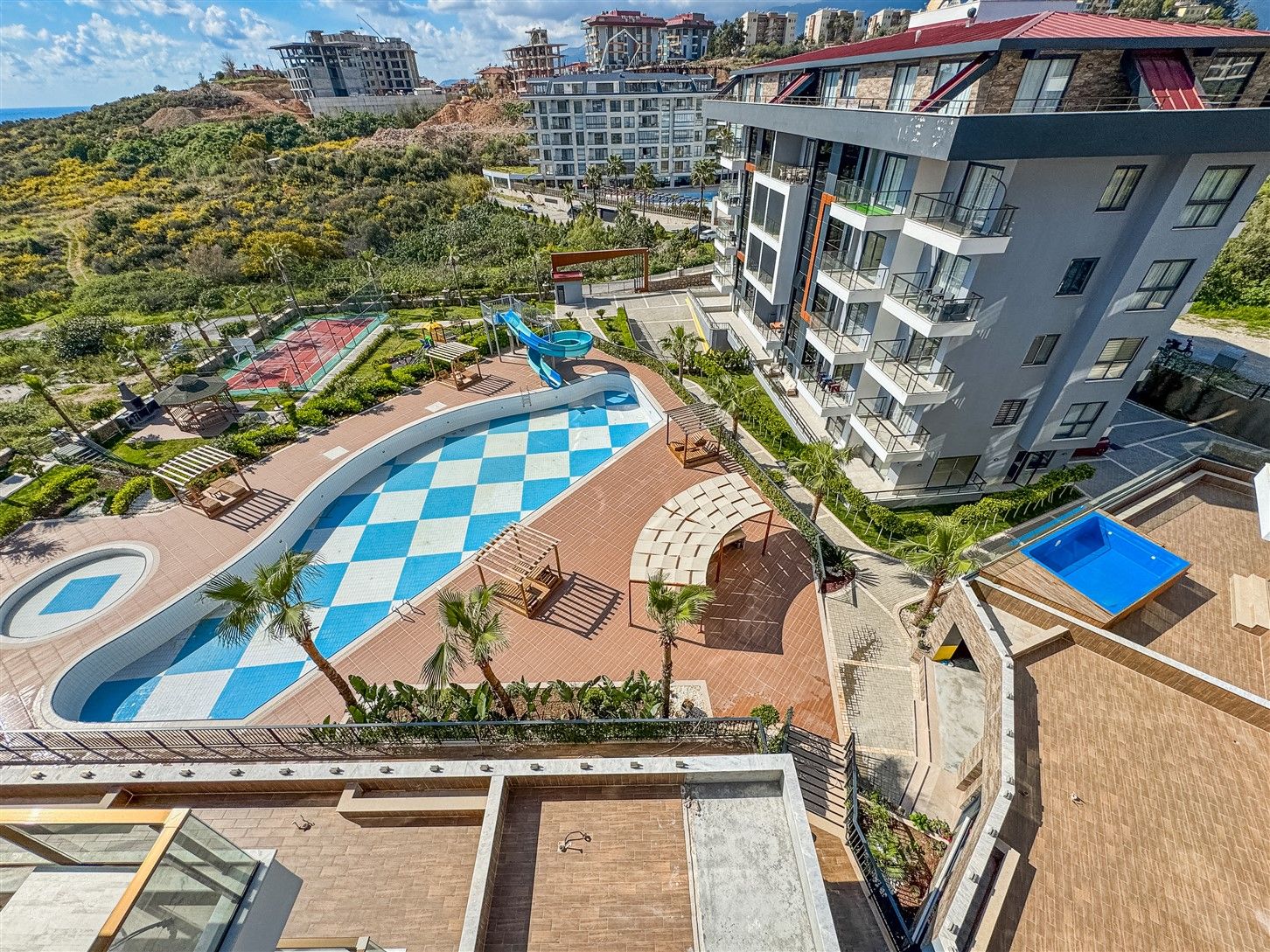 KESTEL SEA PEARL SKY'DA MODERN YAŞAM - 21