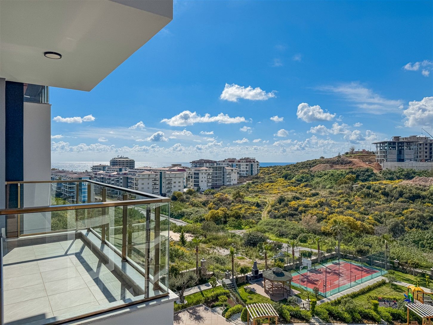 KESTEL SEA PEARL SKY'DA MODERN YAŞAM - 22