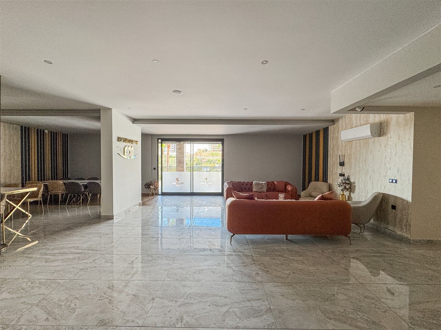 KESTEL SEA PEARL SKY'DA MODERN YAŞAM - 25