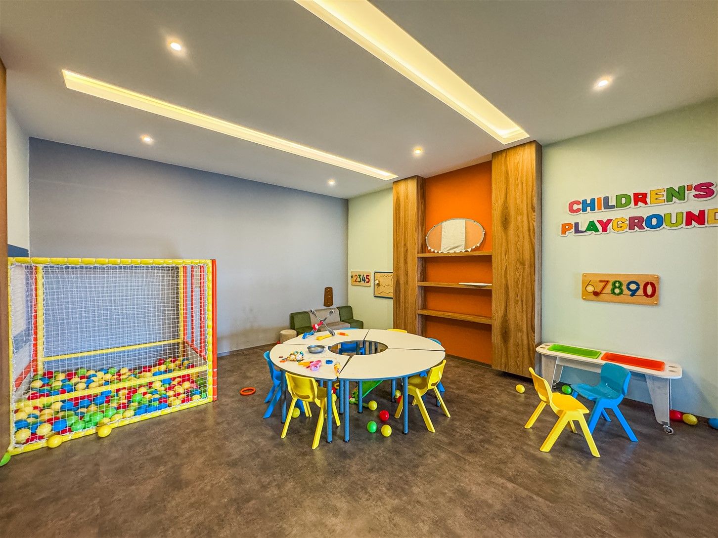 KESTEL SEA PEARL SKY'DA MODERN YAŞAM - 26