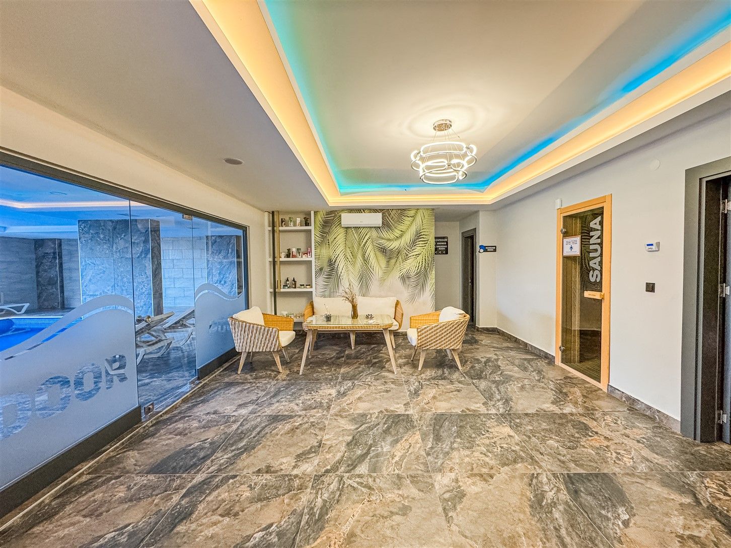 KESTEL SEA PEARL SKY'DA MODERN YAŞAM - 32