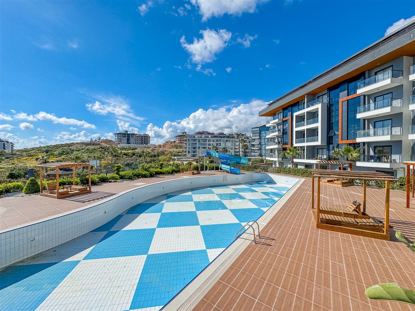 KESTEL SEA PEARL SKY'DA MODERN YAŞAM - 33