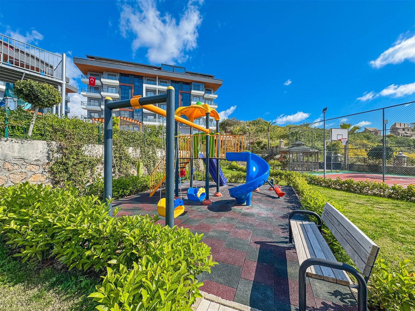KESTEL SEA PEARL SKY'DA MODERN YAŞAM - 34