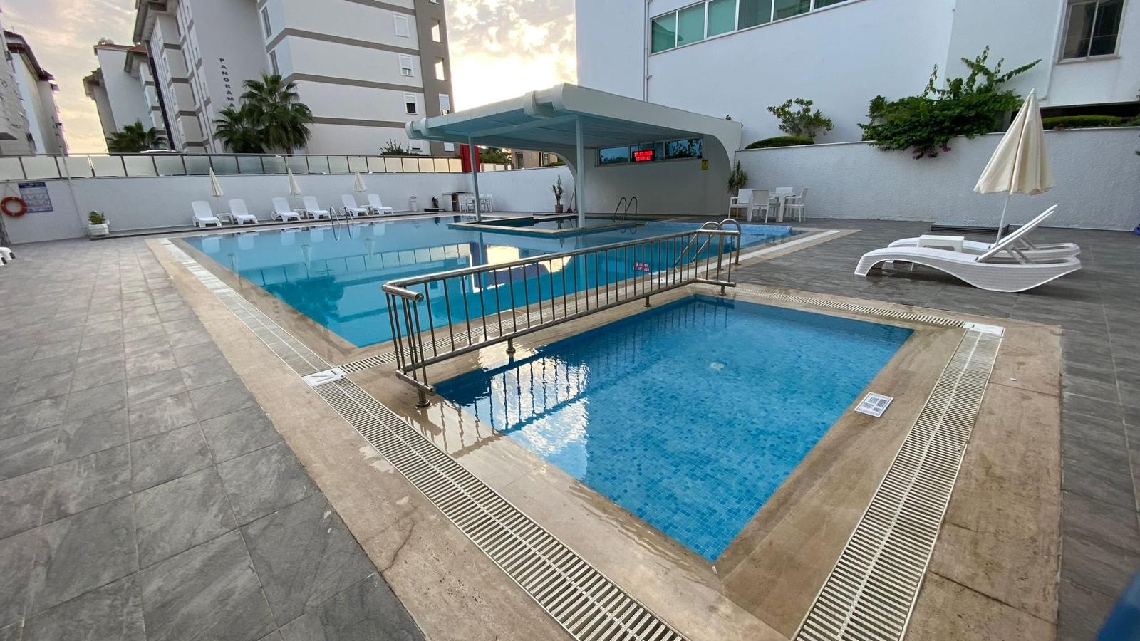 KESTEL'DE DENİZE SADECE 50 METRE MESAFEDE SATILIK 3+1 DUBLEKS - 2