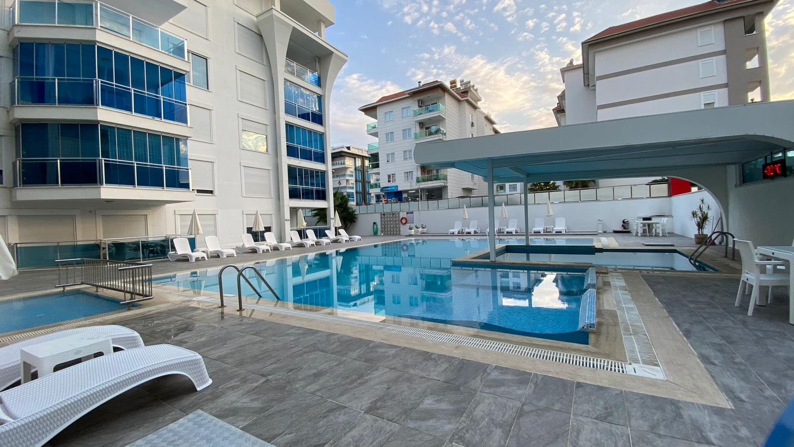 KESTEL'DE DENİZE SADECE 50 METRE MESAFEDE SATILIK 3+1 DUBLEKS - 6