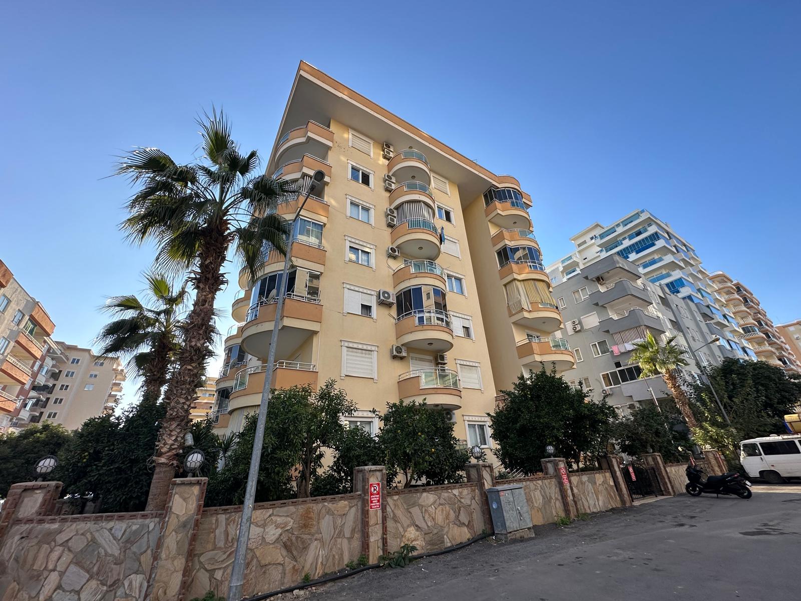 MAHMUTLAR'IN MERKEZİNDE GENİŞ VE KULLANIŞLI 2+1 SATILIK DAİRE - 3