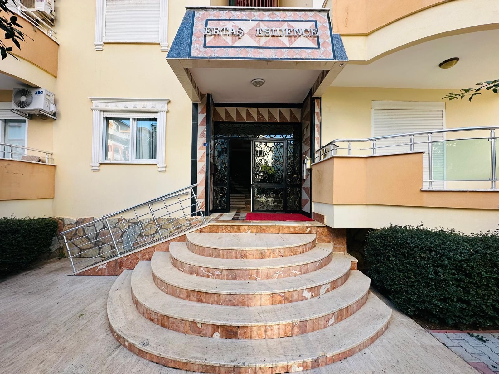 MAHMUTLAR'IN MERKEZİNDE GENİŞ VE KULLANIŞLI 2+1 SATILIK DAİRE - 5