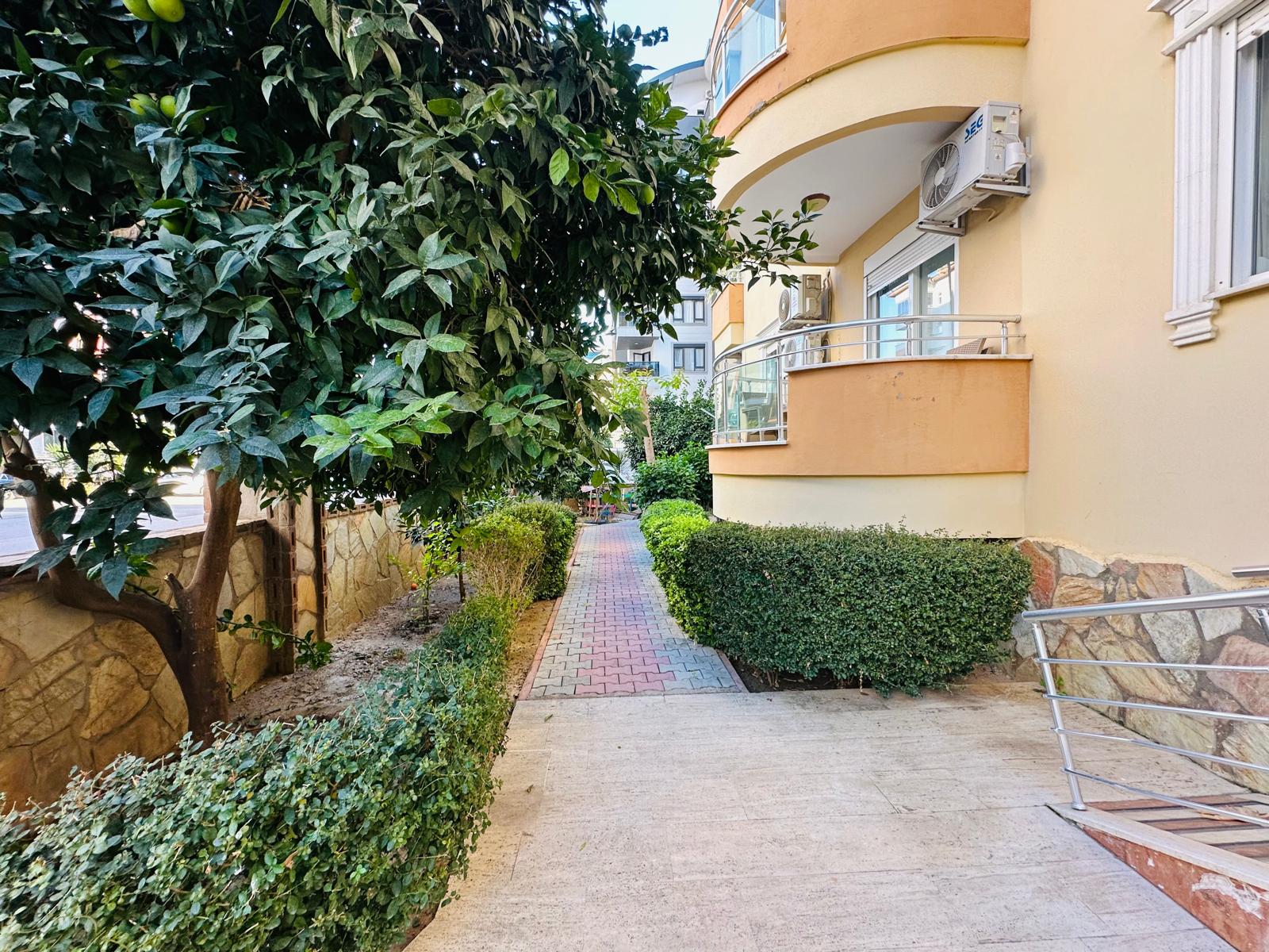 MAHMUTLAR'IN MERKEZİNDE GENİŞ VE KULLANIŞLI 2+1 SATILIK DAİRE - 6