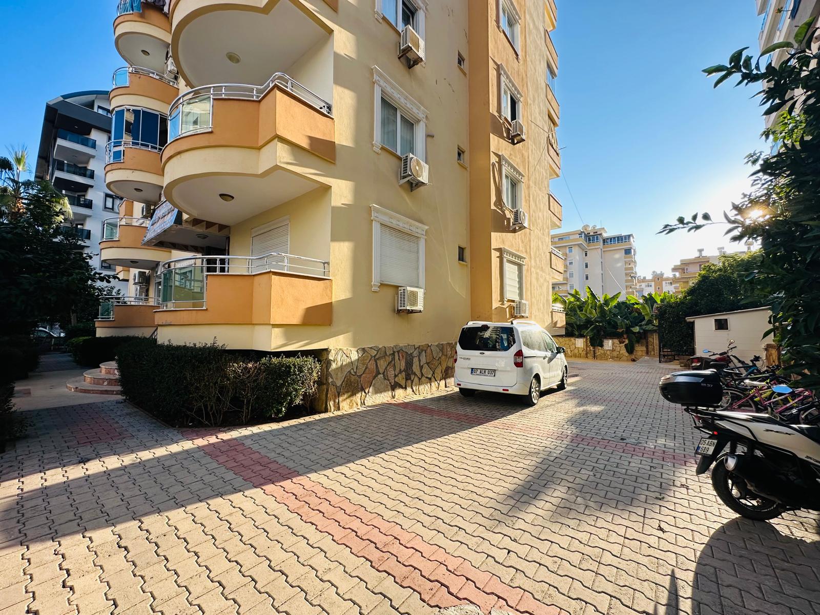 MAHMUTLAR'IN MERKEZİNDE GENİŞ VE KULLANIŞLI 2+1 SATILIK DAİRE - 7