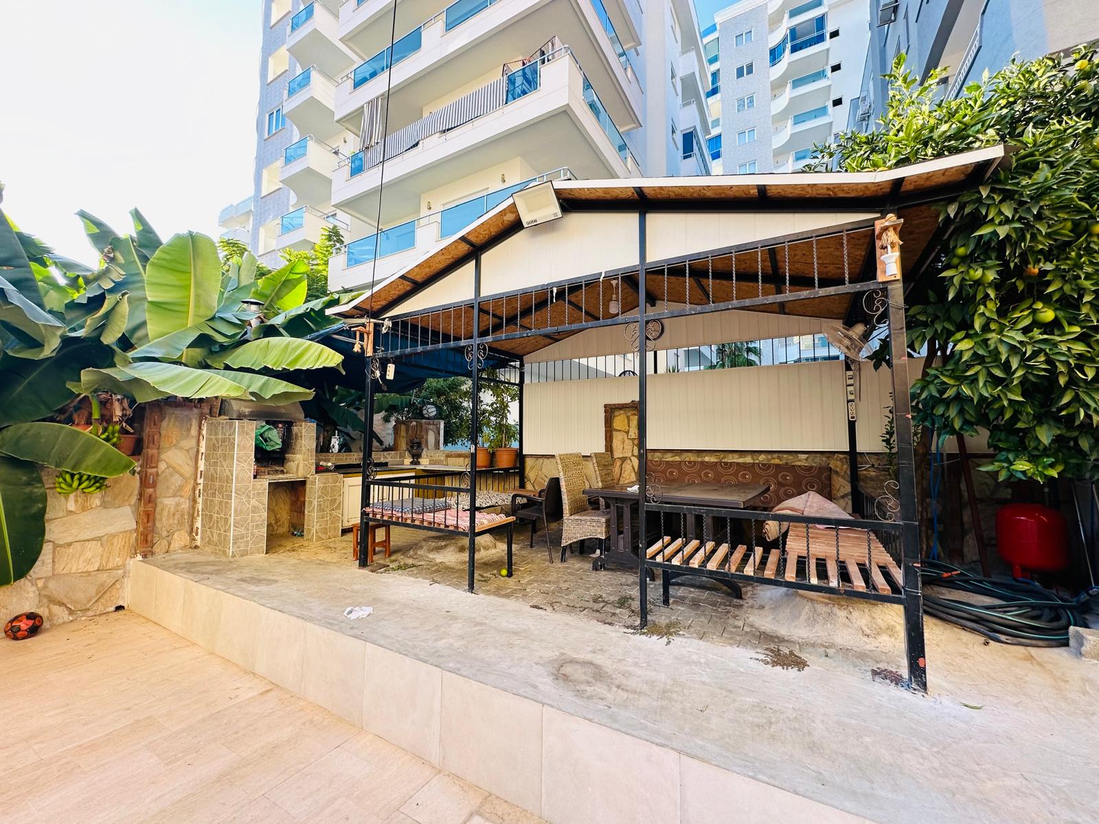 MAHMUTLAR'IN MERKEZİNDE GENİŞ VE KULLANIŞLI 2+1 SATILIK DAİRE - 8