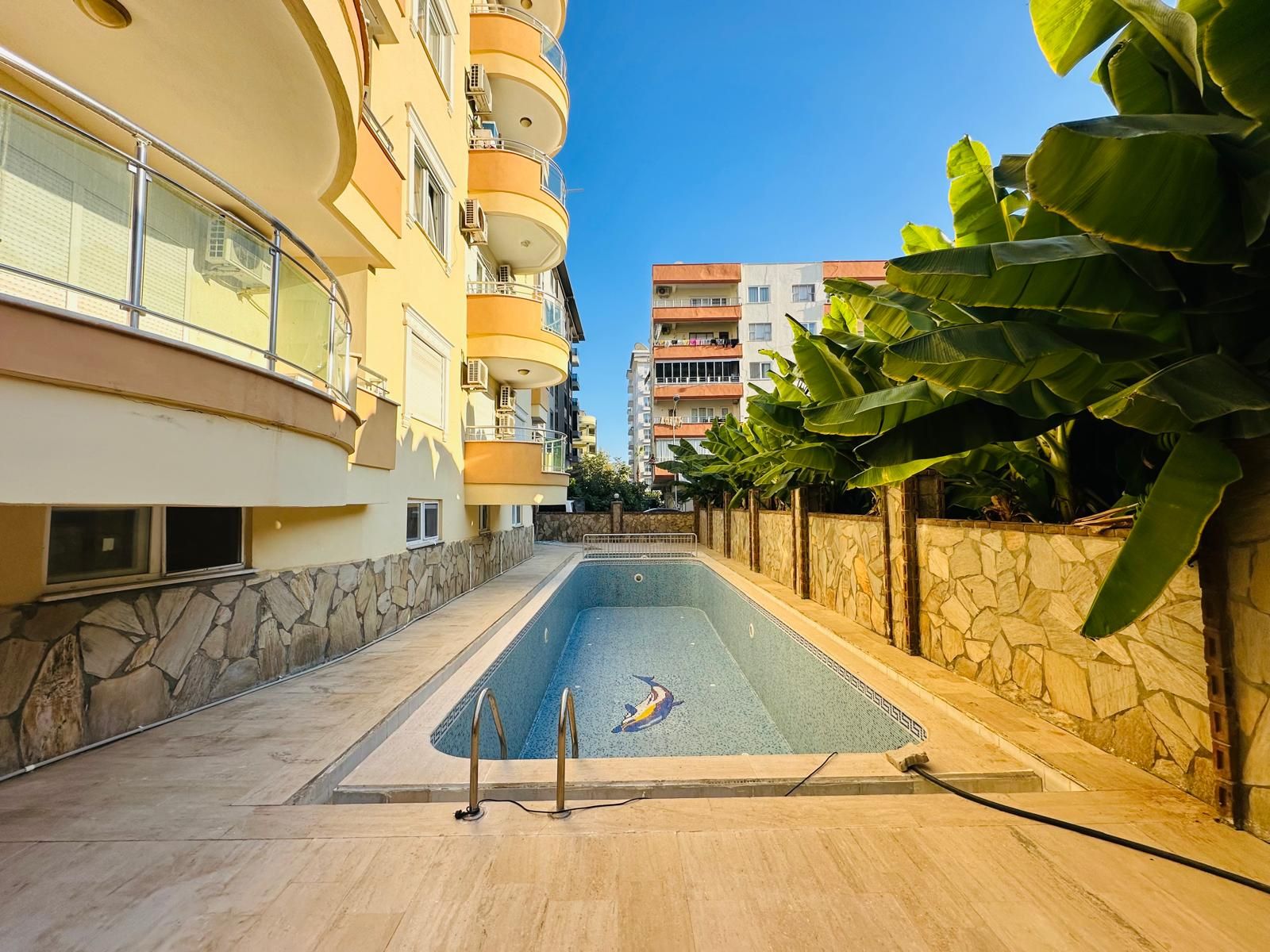 MAHMUTLAR'IN MERKEZİNDE GENİŞ VE KULLANIŞLI 2+1 SATILIK DAİRE - 9