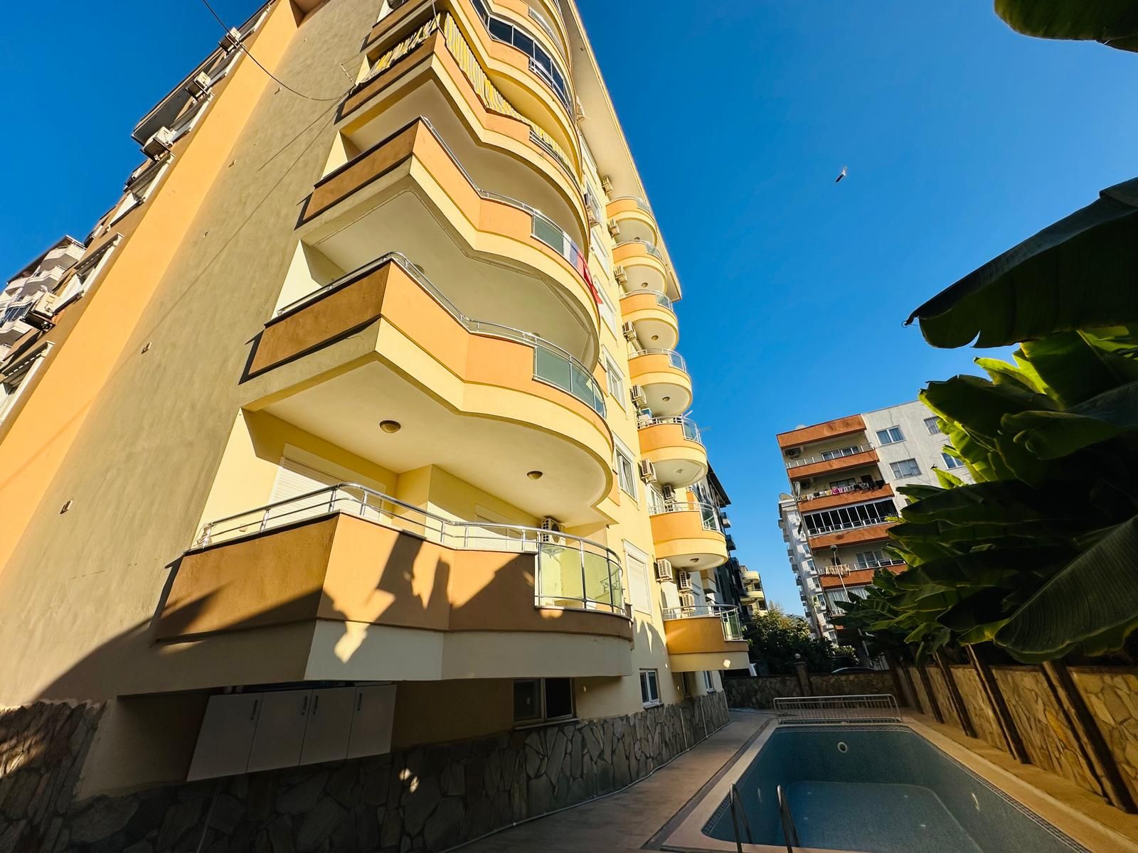 MAHMUTLAR'IN MERKEZİNDE GENİŞ VE KULLANIŞLI 2+1 SATILIK DAİRE - 10