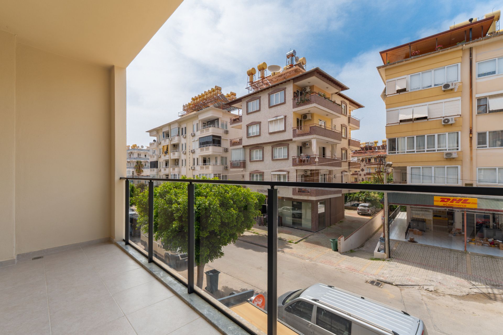 ALANYA MERKEZ – CLEOPATRA BÖLGESİNDE SOHO ELEMENTAL'DE SATILIK 1+1 DAİRE - 12