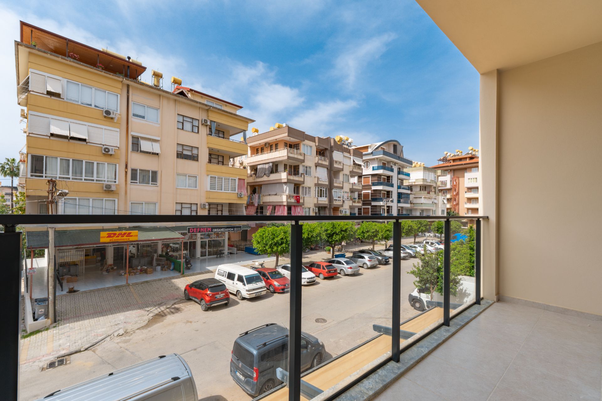 ALANYA MERKEZ – CLEOPATRA BÖLGESİNDE SOHO ELEMENTAL'DE SATILIK 1+1 DAİRE - 13