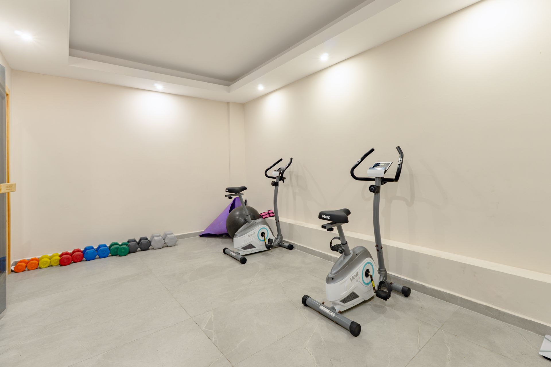 ALANYA MERKEZ – CLEOPATRA BÖLGESİNDE SOHO ELEMENTAL'DE SATILIK 1+1 DAİRE - 19