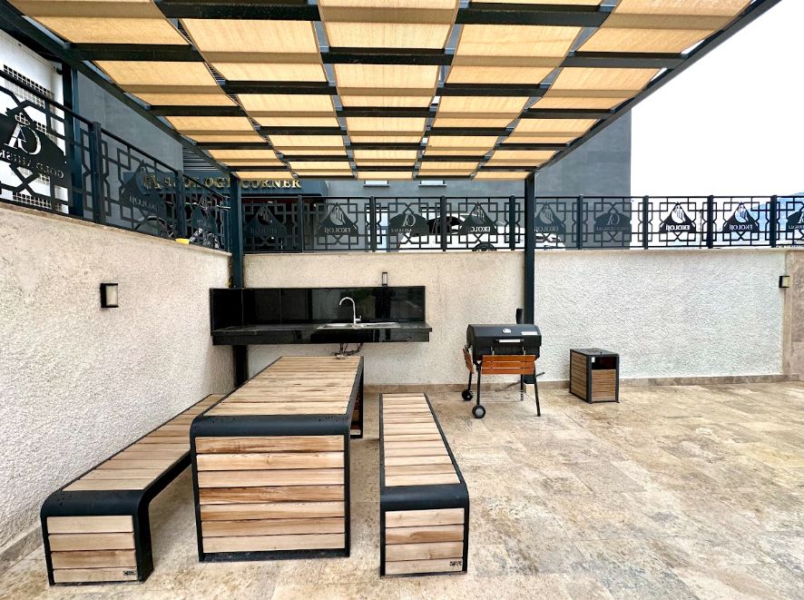 MAHMUTLAR YENİSEY AVANGARD'DA MODERN VE TAŞINMAYA HAZIR 1+1 DAİRE - 2