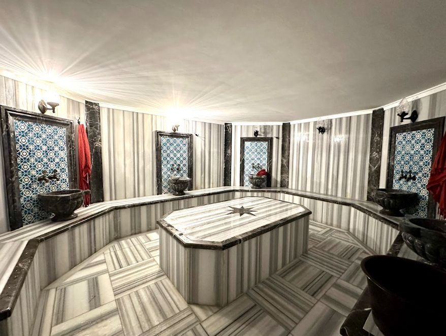 MAHMUTLAR YENİSEY AVANGARD'DA MODERN VE TAŞINMAYA HAZIR 1+1 DAİRE - 4