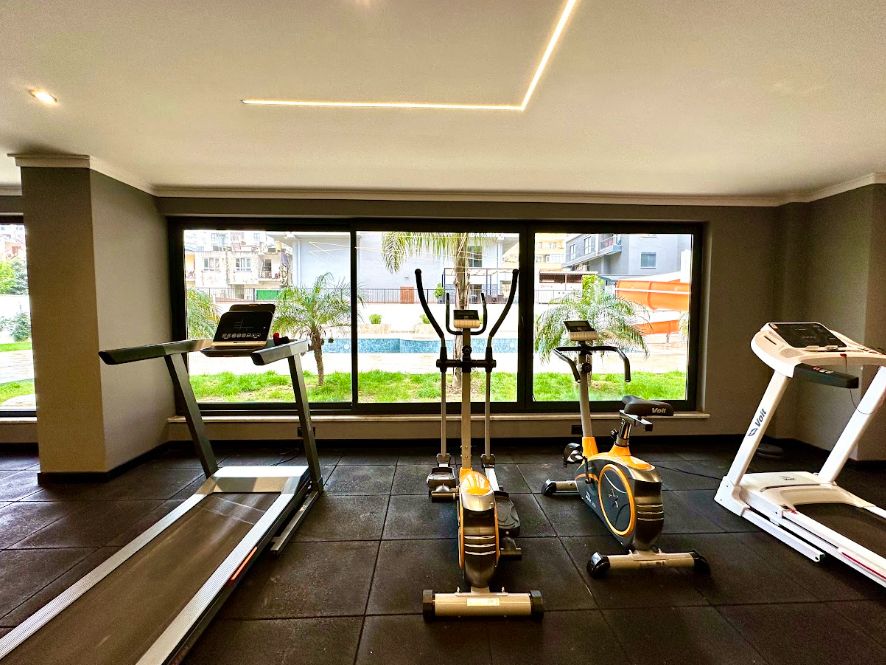 MAHMUTLAR YENİSEY AVANGARD'DA MODERN VE TAŞINMAYA HAZIR 1+1 DAİRE - 7
