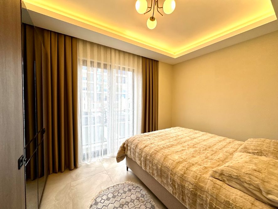 MAHMUTLAR YENİSEY AVANGARD'DA MODERN VE TAŞINMAYA HAZIR 1+1 DAİRE - 8