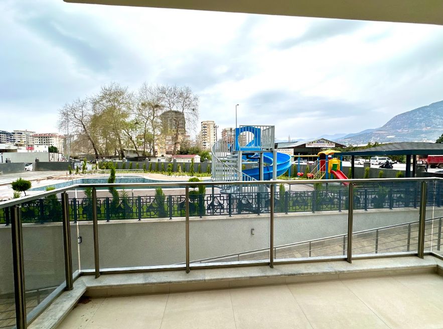 MAHMUTLAR YENİSEY AVANGARD'DA MODERN VE TAŞINMAYA HAZIR 1+1 DAİRE - 9
