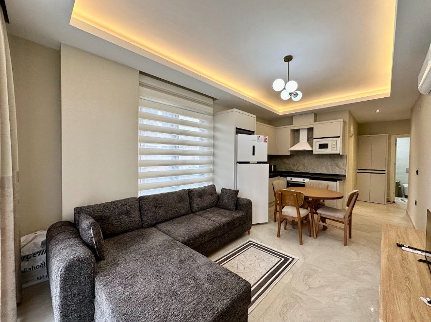 MAHMUTLAR YENİSEY AVANGARD'DA MODERN VE TAŞINMAYA HAZIR 1+1 DAİRE - 10