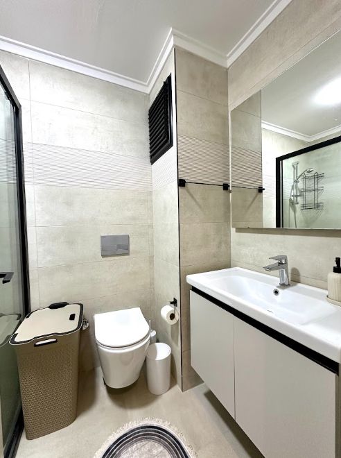 MAHMUTLAR YENİSEY AVANGARD'DA MODERN VE TAŞINMAYA HAZIR 1+1 DAİRE - 13