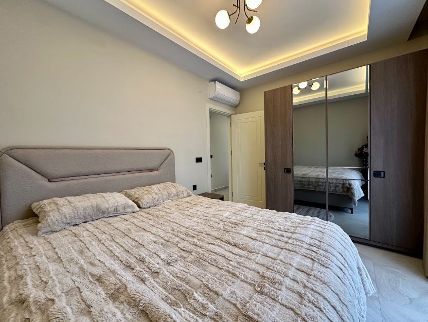 MAHMUTLAR YENİSEY AVANGARD'DA MODERN VE TAŞINMAYA HAZIR 1+1 DAİRE - 15