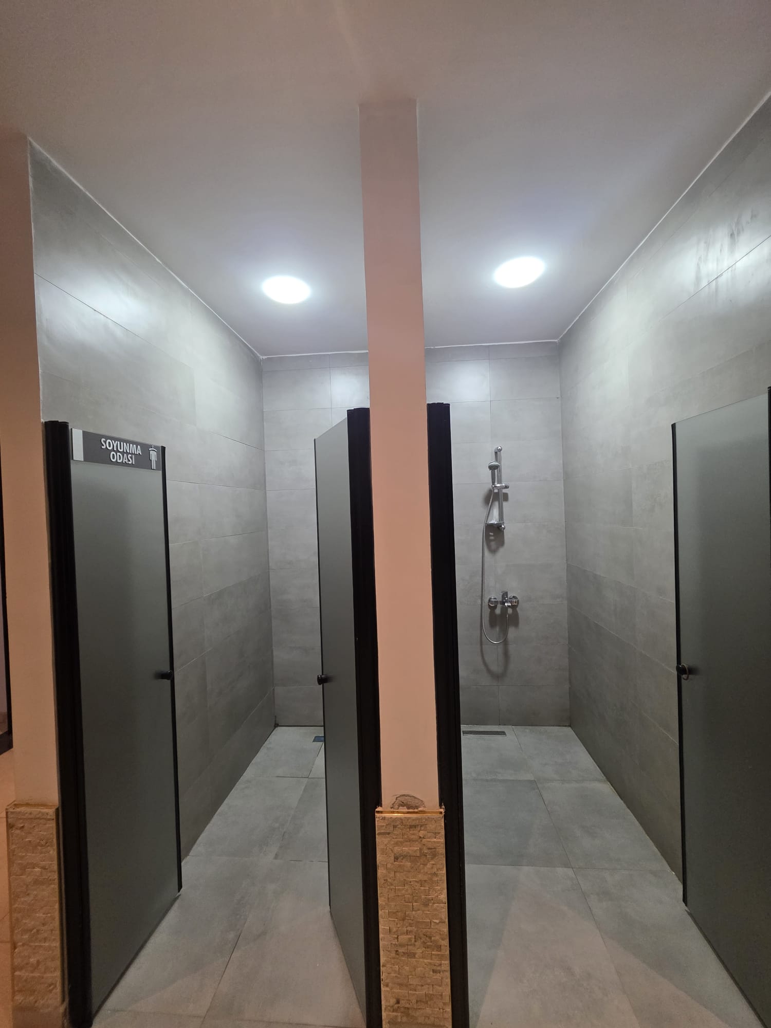 KARGICAK YENİSEY YAPARLI TWINS'TE DENİZE 150 METRE SATILIK 1+1 DAİRE - 21