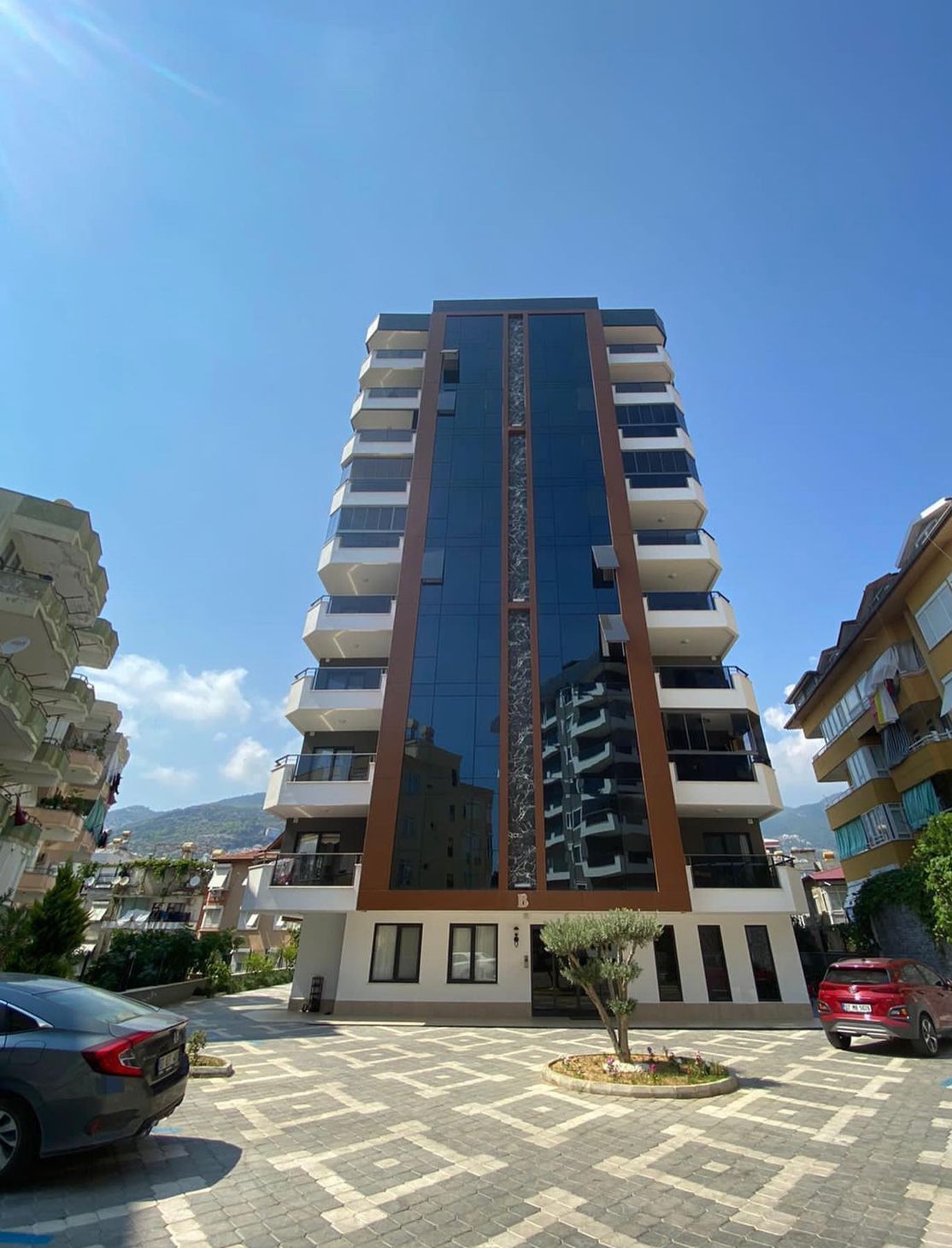 VİZYON PARK – ALANYA MERKEZ KADIPAŞA'DA PRESTİJLİ YAŞAMIN ADRESİ - 6