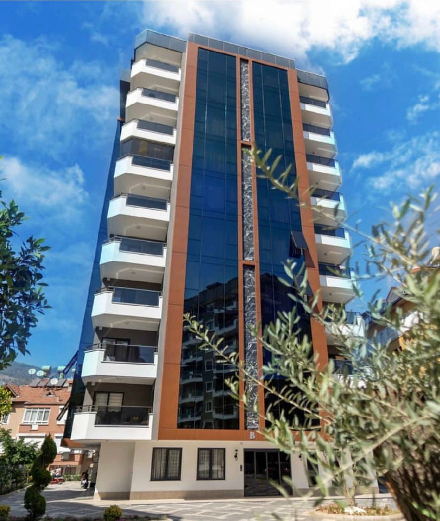 VİZYON PARK – ALANYA MERKEZ KADIPAŞA'DA PRESTİJLİ YAŞAMIN ADRESİ - 8