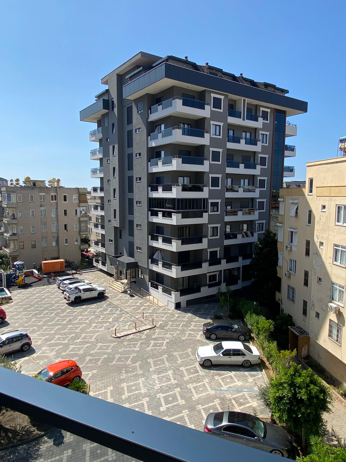 VİZYON PARK – ALANYA MERKEZ KADIPAŞA'DA PRESTİJLİ YAŞAMIN ADRESİ - 12